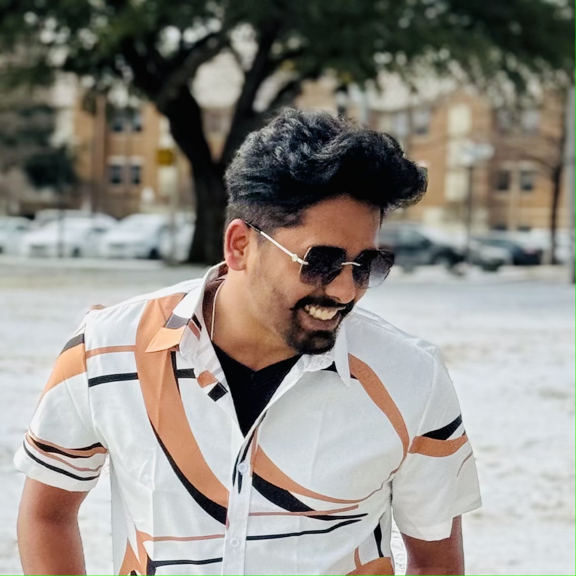 Latheesh Mangeri
